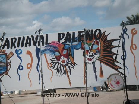 Lee más sobre el artículo Cultura: Carnaval en El Palo 2007