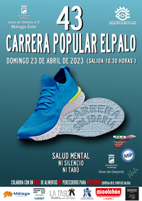 Lee más sobre el artículo 43º Edición de la Carrera Popular de El Palo