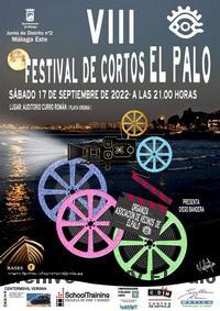 VIII Festival de Cortos de El Palo
