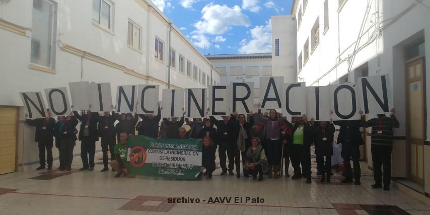 V Encuentro Andaluz de plataformas contra la incineración de residuos y por un aire limpio: Lee el material de todas las ponencias