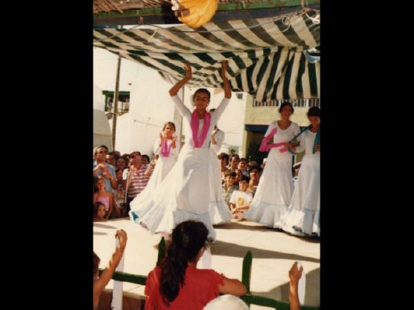 Lee más sobre el artículo Feria de El Palo.1982