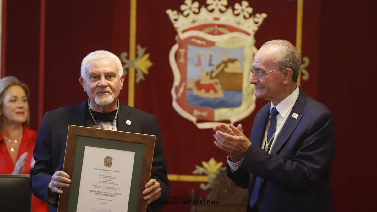 Pepe Bornoy: Medalla de la Ciudad para un pionero del arte digital
