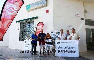 Lee más sobre el artículo Vecinos de El Palo denuncian que faltan médicos en su centro de salud